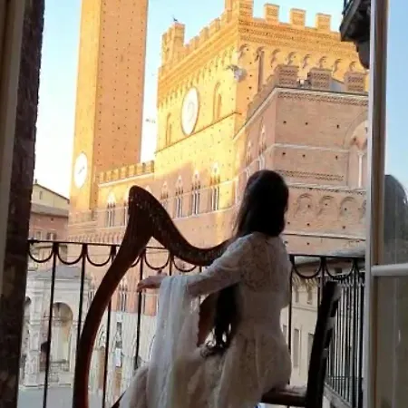 Residenza D'epoca  Il Campo By Francigenaapartments Appartamento *