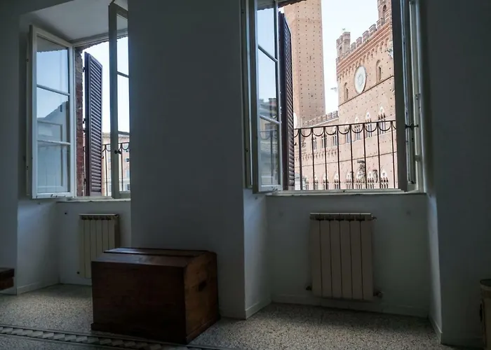 公寓 Residenza D'epoca 