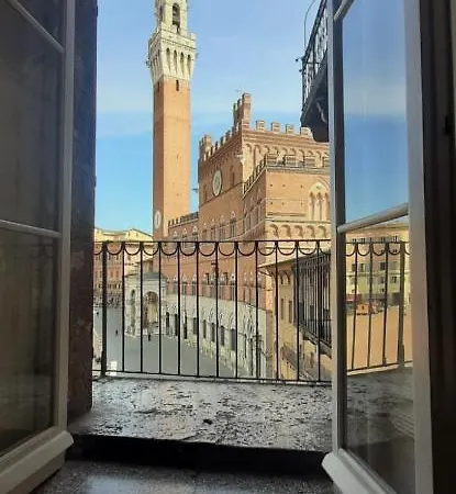 Residenza D'epoca Il Campo By Francigenaapartments Appartamento Siena