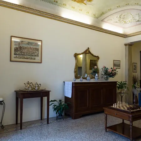 Residenza D'epoca Il Campo By Francigenaapartments * Siena