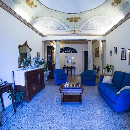 Residenza D'epoca Il Campo By Francigenaapartments *