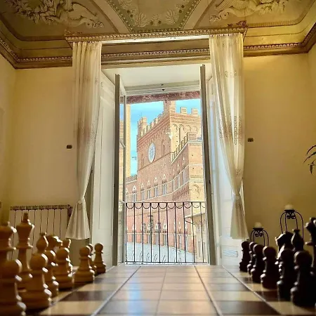 Residenza D'epoca Il Campo By Francigenaapartments Siena
