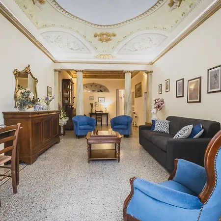 Apartmán Residenza D'epoca 