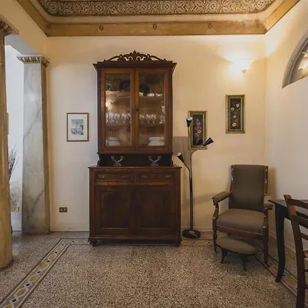 Apartmán Residenza D'epoca 