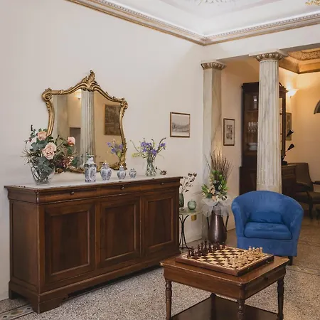 Residenza D'epoca Il Campo By Francigenaapartments Appartamento *