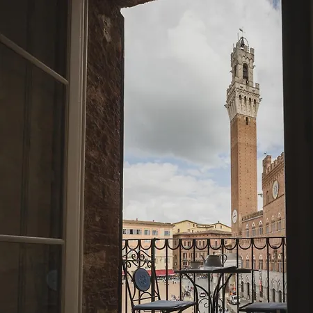 Residenza D'epoca Il Campo By Francigenaapartments Appartamento *