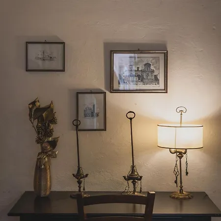 Residenza D'epoca Il Campo By Francigenaapartments Siena
