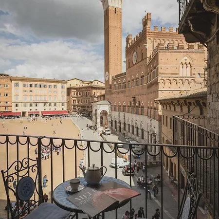 Residenza D'epoca Il Campo By Francigenaapartments Appartamento *
