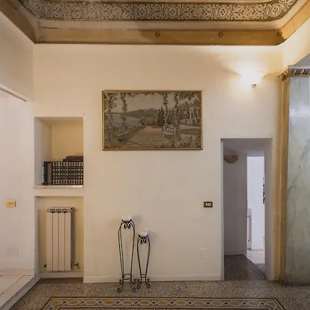 Residenza D'epoca Il Campo By Francigenaapartments Appartamento *