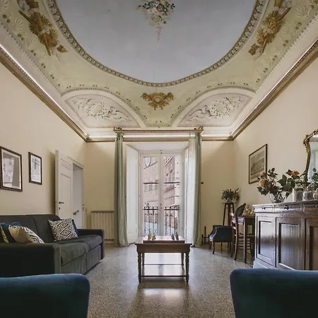Lägenhet Residenza D'epoca 