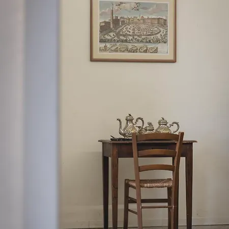Residenza D'epoca Il Campo By Francigenaapartments Appartamento Siena