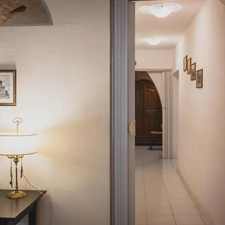 Residenza D'epoca Il Campo By Francigenaapartments Appartamento Siena