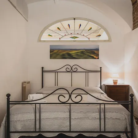 Residenza D'epoca Il Campo By Francigenaapartments Appartamento