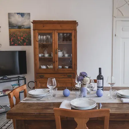 Residenza D'epoca Il Campo By Francigenaapartments * Siena
