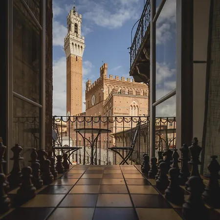 Residenza D'epoca Il Campo By Francigenaapartments *