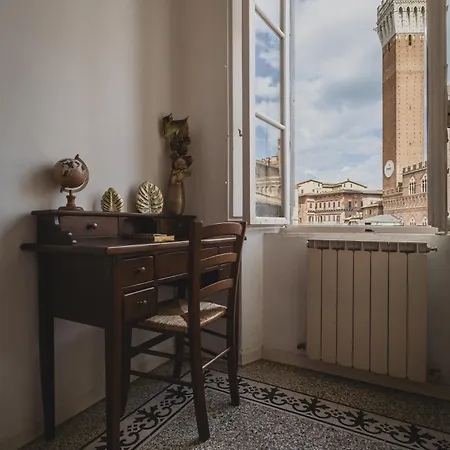 Appartamento Residenza D'epoca Il Campo By Francigenaapartments