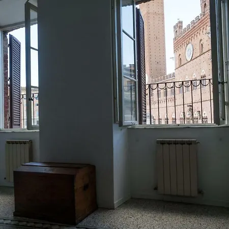 Appartamento Residenza D'epoca  Il Campo By Francigena