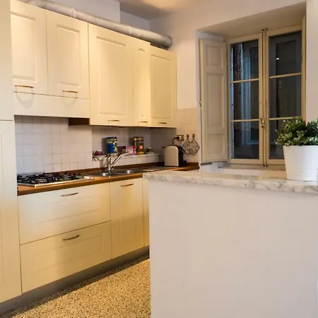 Residenza D'epoca Il Campo By Francigenaapartments * Siena