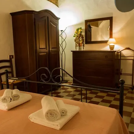 Residenza D'epoca Il Campo By Francigenaapartments Appartamento Siena