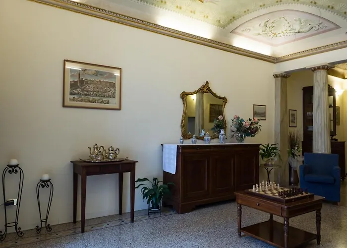 Residenza D'epoca  Il Campo By Francigenaapartments * Siena