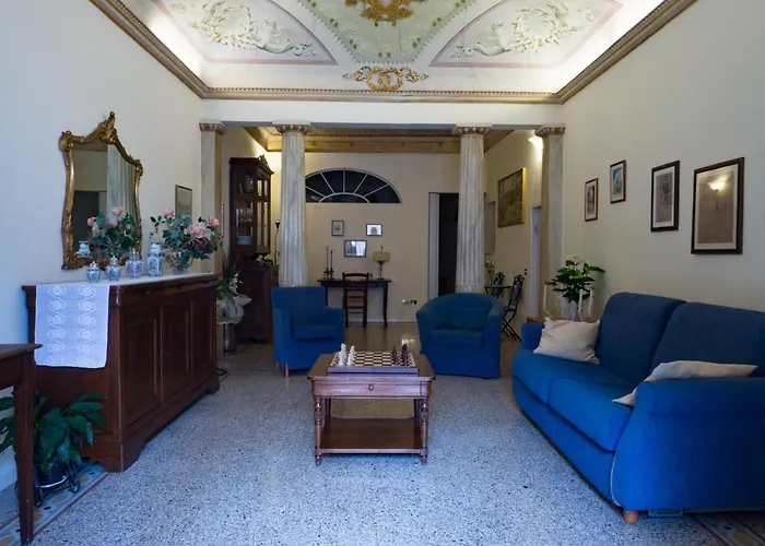 Residenza D'epoca  Il Campo By Francigenaapartments Apartamento