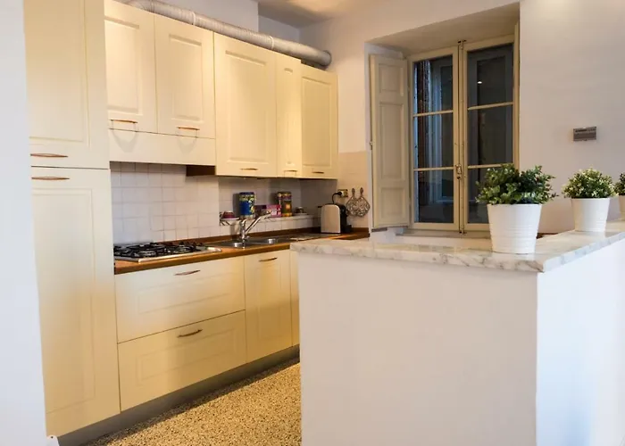 Residenza D'epoca  Il Campo By Francigenaapartments * Siena