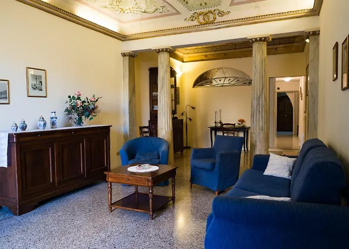 Apartment Residenza D'epoca 