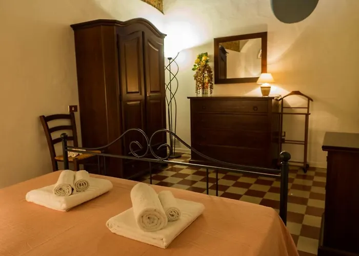 Residenza D'epoca  Il Campo By Francigenaapartments Apartamento Siena