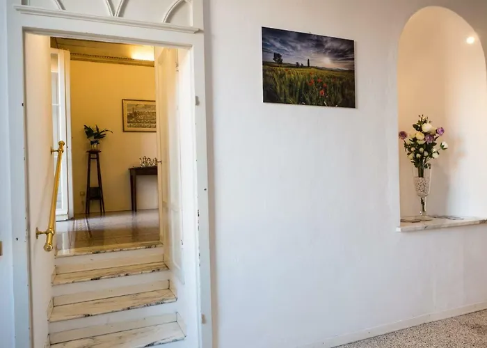 Апартаменти Residenza D'epoca 