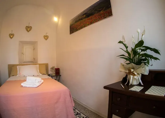 Residenza D'epoca  Il Campo By Francigenaapartments